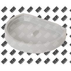Gray Arctic drip collector DOLCE GUSTO MINI ME
