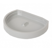 Gray Arctic drip collector DOLCE GUSTO MINI ME