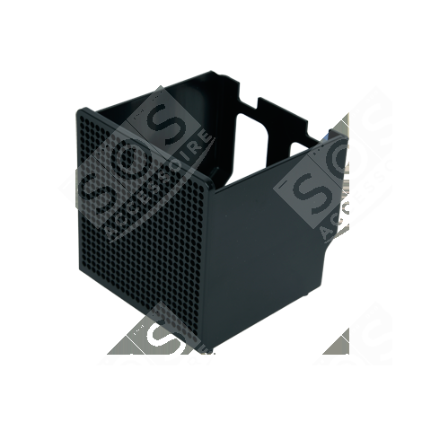 NESPRESSO PRODIGIO&AMP;MILK CAPSULE CONTAINER COFFEE MAKER, ESPRESSO - MS-623961