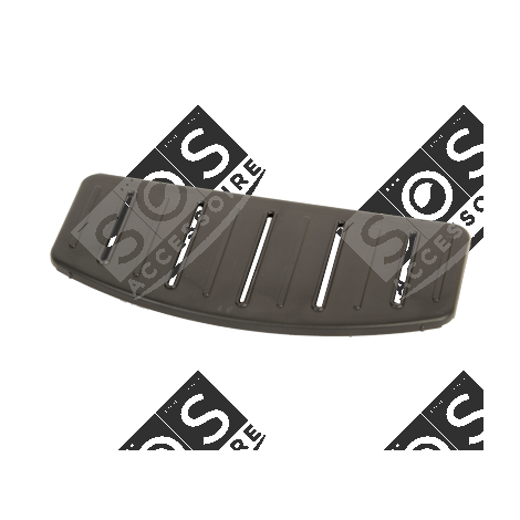 BLACK CUP REST GRATING COFFEE MAKER, ESPRESSO - MS-0A17355