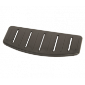 Black cup rest grating