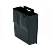 Coffee grounds collector