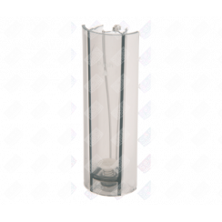 Steam nozzle cleaning tank