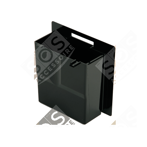 COFFEE GROUNDS TUB COFFEE MAKER, ESPRESSO - MS-4A09809