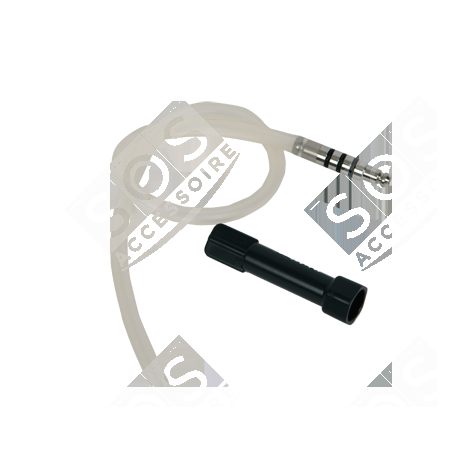 FLEXIBLE PIPE + KEY COFFEE MAKER, ESPRESSO - MS-0A17578