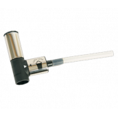 Auto cappuccino frother and hose