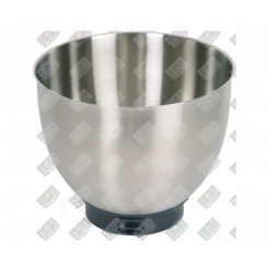 Stainless steel kneading hook