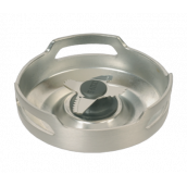 Bell for crushed ice cubes