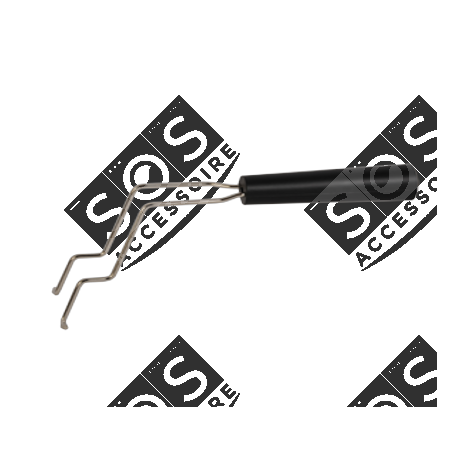 CHIP BASKET HANDLE ELECTRIC FRYERS - SS-991240