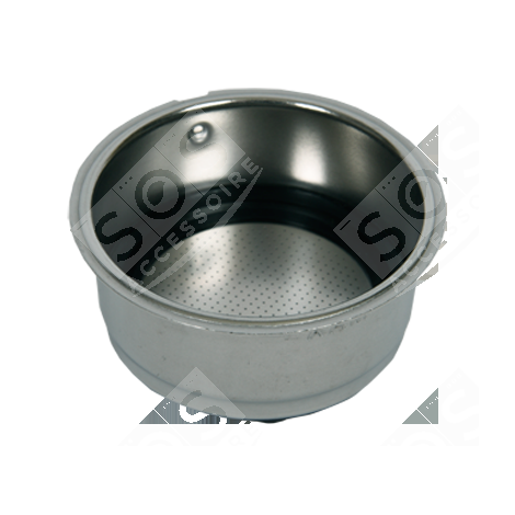 2-CUP FILTER COFFEE MAKER, ESPRESSO - MS-624607