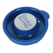 Blue tank cap