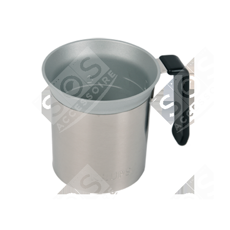 EMULSIFYING POT COFFEE MAKER, ESPRESSO - MS-5A09136