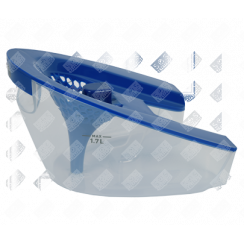 Detachable water tank