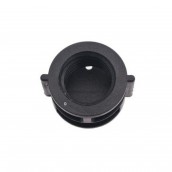 Portafilter collar clamp