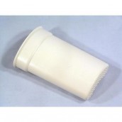 Centrifuge push button