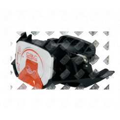 Detachable limescale collector