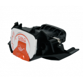 Detachable limescale collector