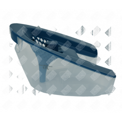 Detachable water tank