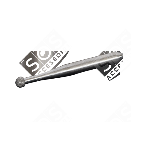 ROUND SAPPHIRE MILLING CUTTER SMALL HOUSEHOLD APPLIANCE - CS-00132700