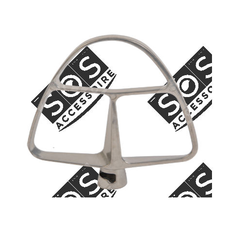 FLAT BEATER FOOD PROCESSOR - MS-0A13244