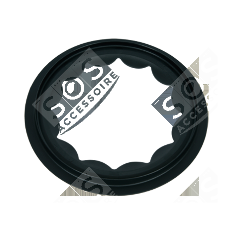 FONDUE RING ELECTRIC FRYERS - SS-996724