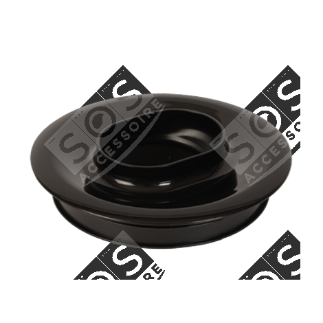 BLENDER BOWL LID BLACK BLENDER - MS-0A11941