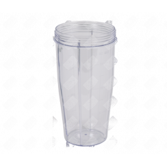 Plastic bowl (without lid) from the carafe