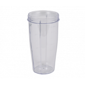 Plastic bowl (without lid) from the carafe