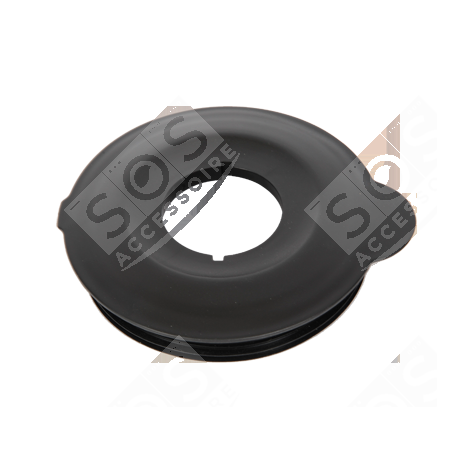 COVER AND SEAL FOOD PROCESSOR - MS-650301