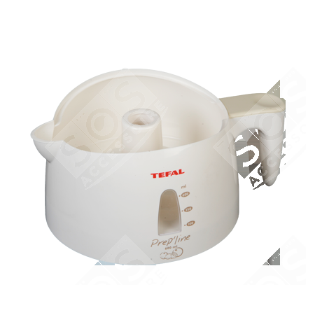 PLASTIC BOWL FOOD PROCESSOR - SS-989626