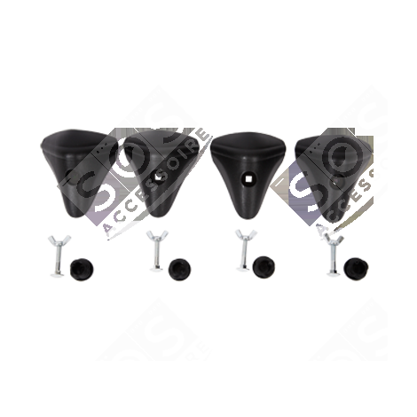 SCREW KIT RACLETTE, GRILL, WOK - TS-01029380