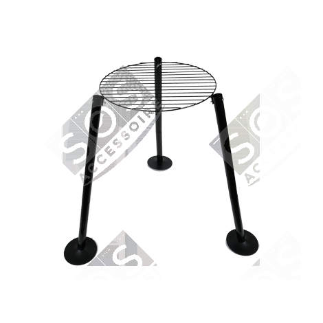 RAKES + FULL FEET RACLETTE, GRILL, WOK - TS-01029020