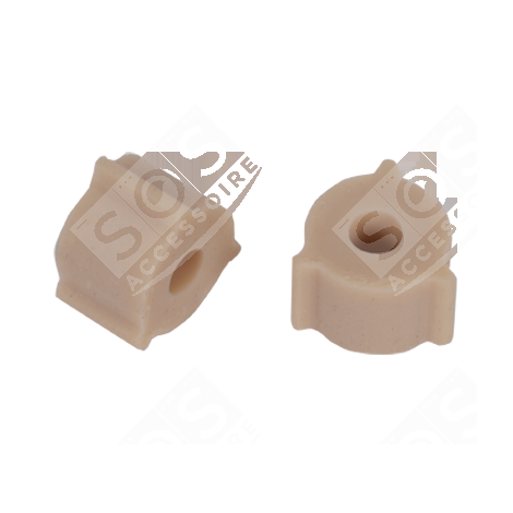 FEET X 2 ELECTRIC FRYERS - SS-984099 SS-1600007252