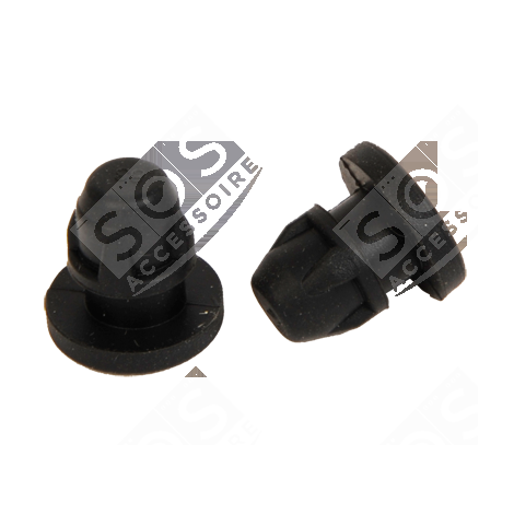 FEET X 2 ELECTRIC FRYERS - SS-992260