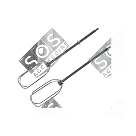 WHISK FOR EMULSIFYING X 2 FOOD PROCESSOR - FS-9100023769