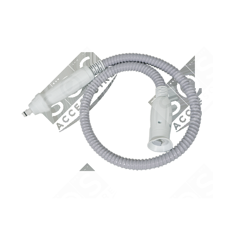 WHITE STEAM HOSE STEAM CLEANER - RS-2230001564