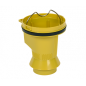 Yellow dust separator + seal