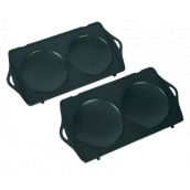 Pancake plate x 2