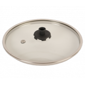 Glass lid