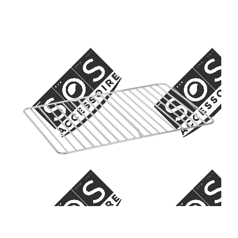 COOKING GRID SMALL HOUSEHOLD APPLIANCE - TS-01025330