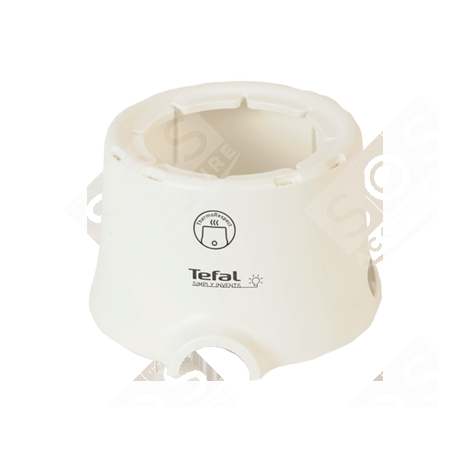 WHITE PLASTIC SHELL SMALL HOUSEHOLD APPLIANCE - TS-01024550