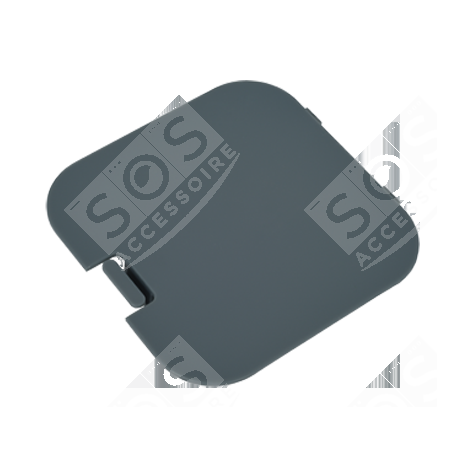 GRAY BATTERY COVER SMALL HOUSEHOLD APPLIANCE - TS-07013350