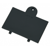 Battery flap and screws