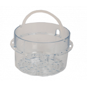 Steamer basket