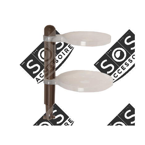 TEAT SUPPORTS SMALL HOUSEHOLD APPLIANCE - TS-07010460