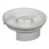 White juice collector