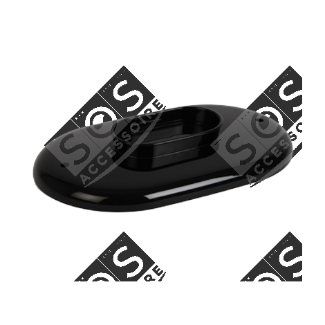 BLACK COVER STEAMER - SS-993099