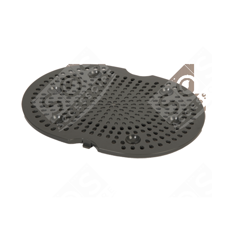 GREY FILTER BOTTOM CONTAINER STEAMER - SS-993834