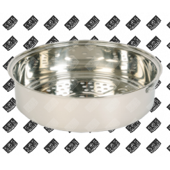 Stainless steel bowl no.1