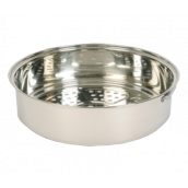 Stainless steel bowl no.1